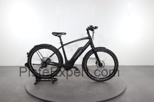 Trek Super Commuter+ 8S fiche technique et avis